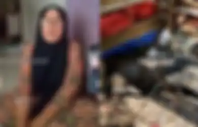 Diusir Warga Usai Seenak Jidat Tuding Tetangga Pelihara Babi Ngepet, Emak-emak Penyebar Rumor Pesugihan di Depok Kini Kembali Ketiban Sial, Borok Kelakuannya Dibongkar Sosok Ini