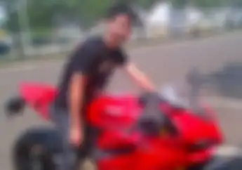 Intip Koleksi Motor Pebulutangkis Kevin Sanjaya, Spesifikasi dan Harganya Bikin Ngiler