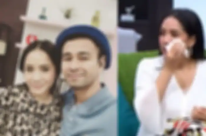 Berhasil bertahan lewati segala rintangan, Nagita Slavina sampai berlinang air mata memohon pada Raffi Ahmad untuk tak lakukan ini