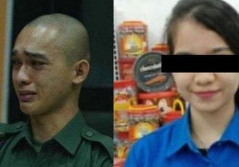 Gelap Mata Hanya Gara-gara Password Handphone Berubah, Prada DP Bunuh Pacarnya yang Sedang Hamil 2 Bulan, Niat Lakukan Mutilasi tapi Gergaji Patah