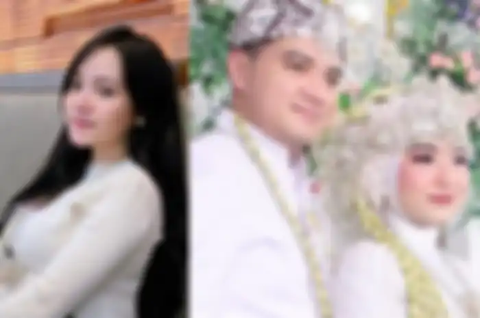Kolase foto Mawar AFI, Steno Ricardo, dan Susi
