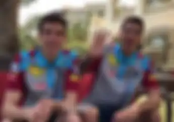 Video Alex Marquez dan Xavi Vierge Kompak Belajar Bahasa Arab, Assalamualaikum...