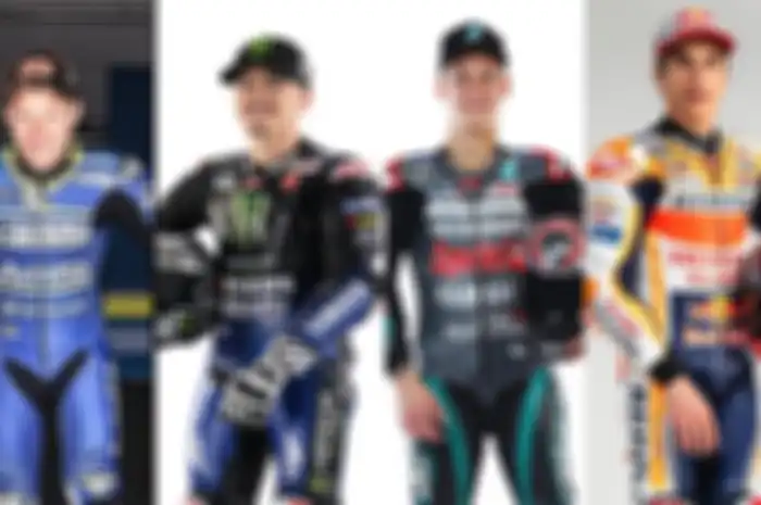 Empat pembalap MotoGP ini yang pertama meramaikan bursa transfer MotoGP musim depan sebelum kondisi darurat virus corona (Covid-19) dengan julukan dan sebutan unik