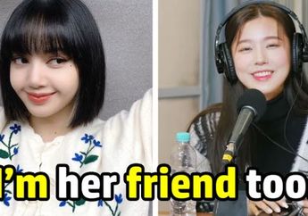 Ngambek Gegara Minnie Dapat Hadiah, Lucunya Miyeon (G)I-DLE Minta Dikirimi Truk Kopi ke Lisa BLACKPINK