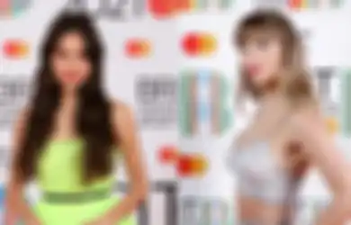 Reaksi Taylor Swift Buat Olivia Rodrigo di MTV VMAs 2023 Ini Meruntuhkan Rumor Kalau Enggak Akur