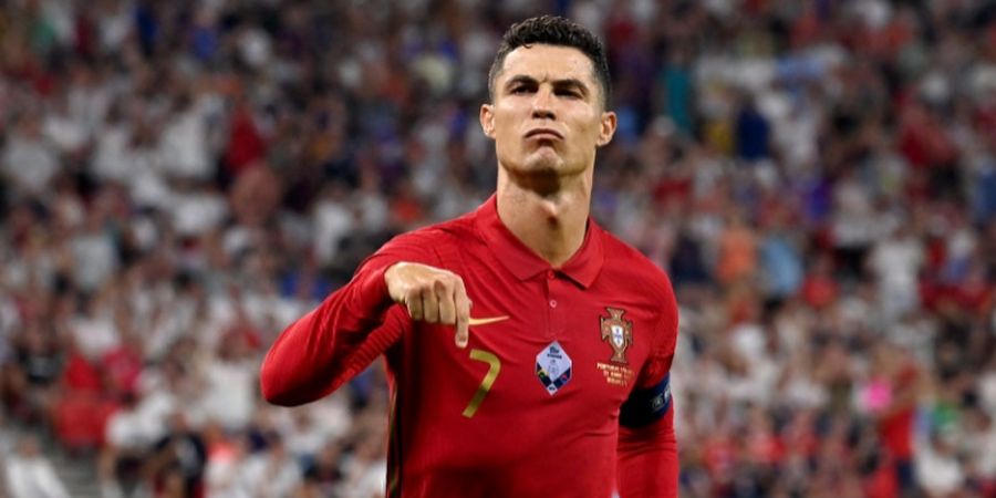 Portugal Cuma Imbang, Cristiano Ronaldo Bertekad Segel Tiket Piala Dunia 2022 di Rumah Sendiri