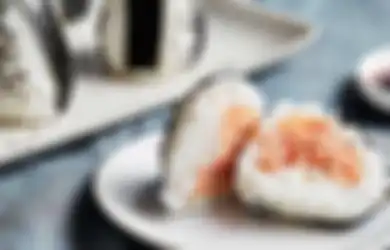 Cobain Sarapan Praktis Pakai Onigiri Tuna Mayo, Mudah Buatnya!