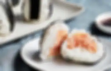 Cobain Sarapan Praktis Pakai Onigiri Tuna Mayo, Mudah Buatnya!