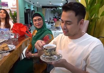 Raffi Ahmad Tolak Pinangan Politik Anak Wapres Ma'ruf Amin Untuk Jadi Wakil Walikota Tangsel, Ternyata Pilih Jadi Pejabat di Kota Ini!