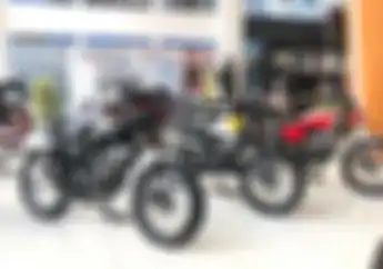 Mantul, Modifikasi Gaya Klasik Dijual Resmi Main Dealer Honda