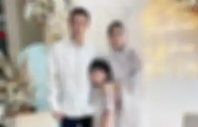 Intip Perbandingan Biaya Sekolah Putra Raffi Ahmad dan Nagita Slavina yang Baru Masuk SD dengan Anak Nia Ramadhani