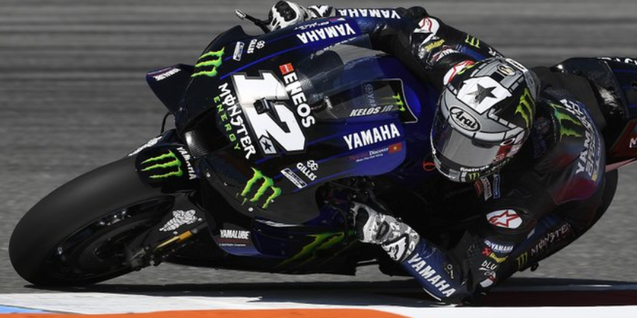 Maverick Vinales Lupakan Keinginan Jadi Juara Dunia MotoGP 2020