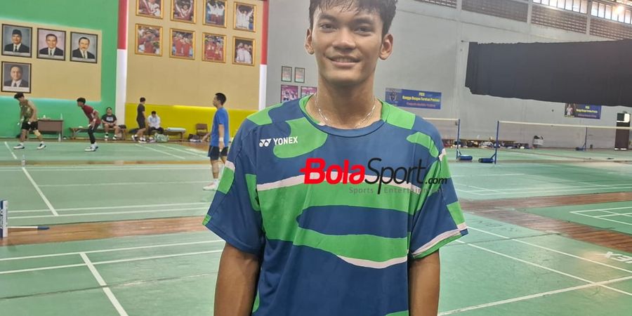 Permainan Terbaik Keluar Saat Bersama Fajar, Fikri Akan Terapkan Hal yang Sama kepada Daniel