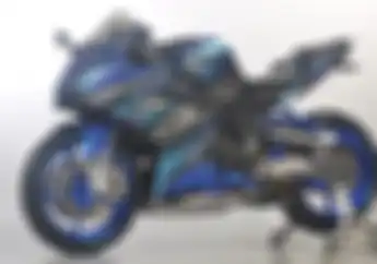 Ini Loh Agar Motor All New Honda CBR250RR Jadi Lebih Mewah & Futristik