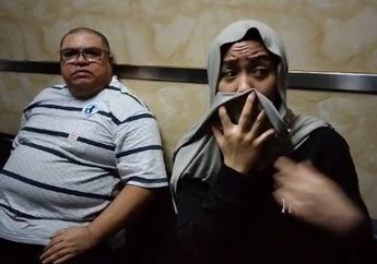 Lolly Tak Pernah Kenal Ayah dari Lahir, Razman Arif Nasution Sebut Pekerjaan Mantan Suami Nikita Mirzani Tak Bagus