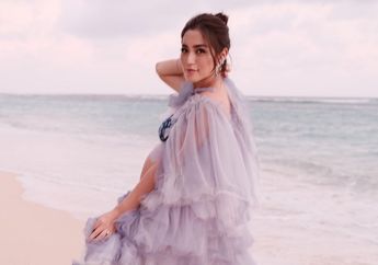 'Inspirasi dari Alkitab' Jessica Iskandar Bocorkan Nama Calon Anak Kedua