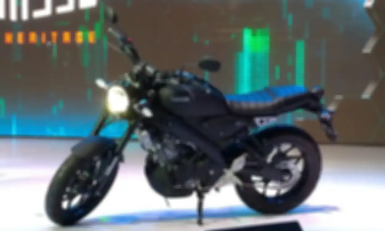 Yamaha XSR 155