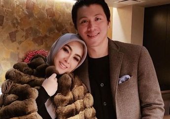 Syahrini Jarang Nongol di TV, Kini Malah Asyik Pamer Keliling Langit Dubai Naik Helikopter Bareng Reino Barack, Intip Gayanya