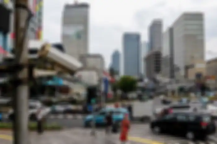 CCTV ETLE bisa juga untuk memantau penunggak pajak