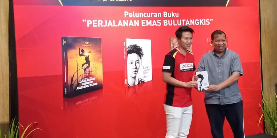 Liliyana Natsir Nilai Audisi Umum Djarum Beasiswa Bulu Tangkis Solusi Wujudkan Mimpi Jadi Atlet Dunia