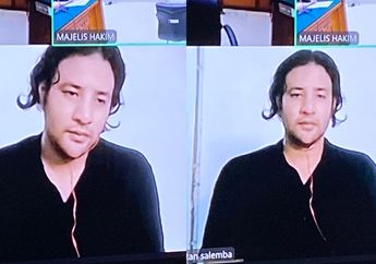 Sidang Kasus Narkoba Ammar Zoni Digelar Lagi Hari Ini