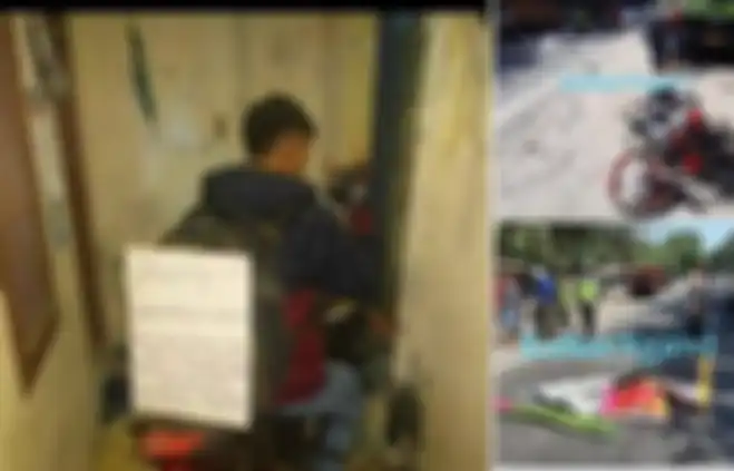 Unggahan Facebook yang viral