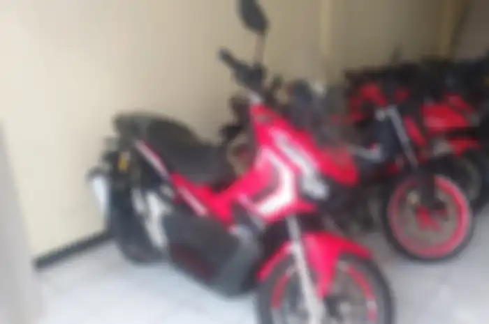Foto ilustrasi. Harga motor bekas Honda ADV 150 sebelum ADV 160 launching, penyusutannya segini.