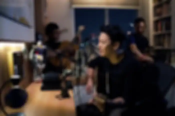 Ariel 'Noah' nyanyikan lagu 