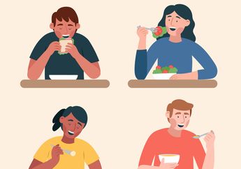 Arti Mimpi Kekenyangan, Pertanda Baik atau Buruk?