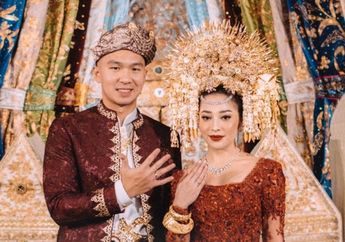 Nikita Willy Ungkap Ritual Sebelum Resmi Diperistri Indra Priawan, Khatam Mengaji hingga Mandi Kembang