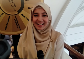 Rumah Tangganya Selalu Adem Ayem dan Jauh dari Berita Miring, Dhini Aminarti Tiba-tiba Curhat Soal Maraknya Kasus Perceraian di Wuhan Akibat Covid-19