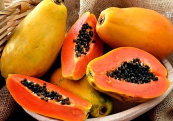 5 Arti Mimpi Pepaya Ada Hal Baik untuk yang Sudah Menikah, Pertanda Kehamilan, Berbahagialah! 