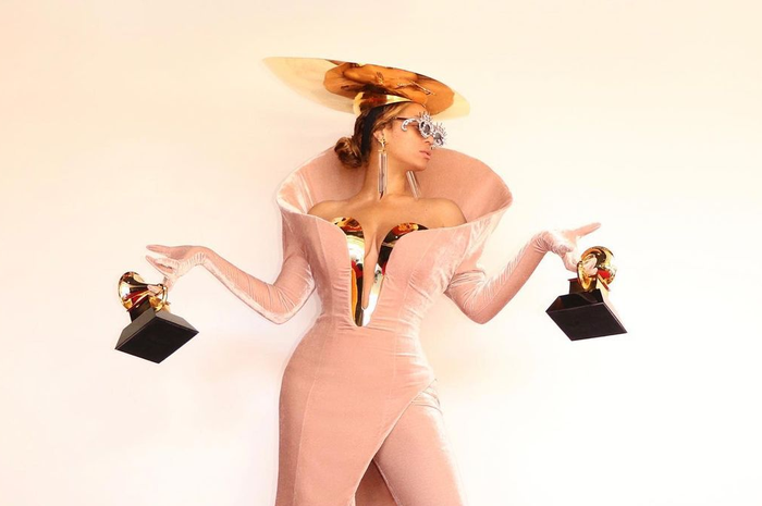 Beyoncé pecahkan rekor di Grammy Awards 2023 jadi pemenang piala terbanyak dalam sejarah