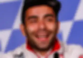 Bakal Start dari Posisi ke-3 di MotoGP Prancis, Petrucci Punya Rencana 'Jahat' di Tim Ducati