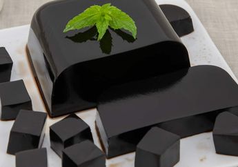 Gak Cuma Enak, Ini 5 Manfaat Cincau, Minuman Paling Laris Saat Buka Puasa Ramadan, Bisa Lawan Kanker!