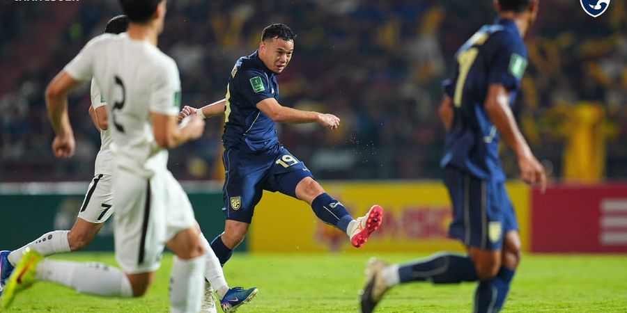 Dipuji Lionel Messi ASEAN, Rekan Sandy Walsh Jadi Penentu Thailand Susul Timnas Indonesia ke Piala Asia 2027