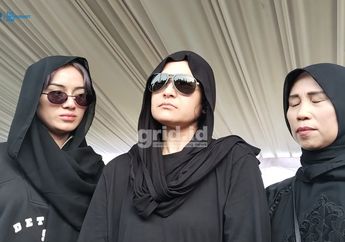 Mita The Virgin Ungkap Keinginan Terakhir Ibunda Sebelum Meninggal: Belum Kesampean