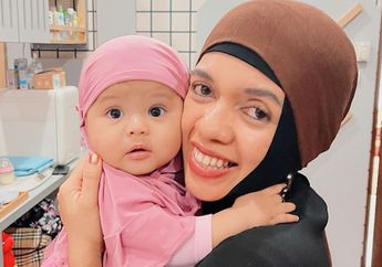 Gen Halilintar Absen di Acara Tedak Siten, Ekspresi Ameena Saat Didekati Geni Faruk Kembali Jadi Sorotan Netizen: Kasian...