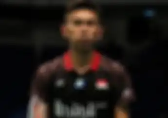 Peraih Medali Perak Bulu Tangkis Asian Games 2018 Fajar Alfian Bergaya di Atas Yamaha R15, Mimpi Punya Yamaha R6