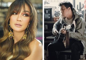 Luna Maya Lewat, Ariel NOAH Ternyata Pernah Galau hingga Tak Doyan Makan dan Nangis-nangis Bombay Gegara Cewek yang Dikenalnya Zaman Sekolah