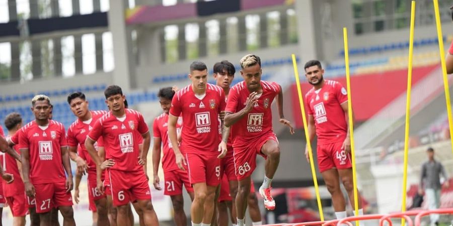 Gagal Mentas di ASEAN Club Championship, Malut United Legowo, Fokus Liga 1 2025-2026