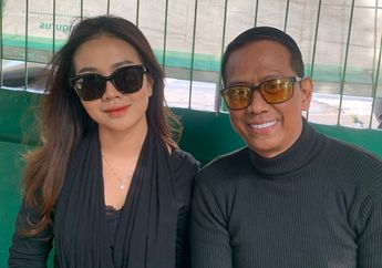 5 Tahun Kepergian Vanessa Angel, Doddy Sudrajat Mengaku Lebih Ikhlas Lepas Kepergian Sang Putri