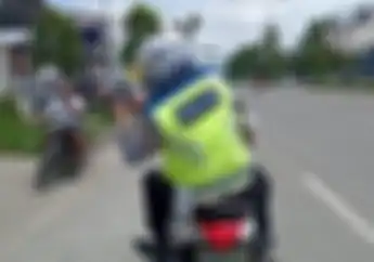 Dua Cara Tilang Elektronik di Jalan Raya, Pemotor Hanya Dikasih Waktu 8 Hari
