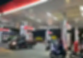 Pemudik Kegirangan Bebas Beli Pertalite dan Solar di SPBU, Aplikasi My Pertamina Gak Berlaku