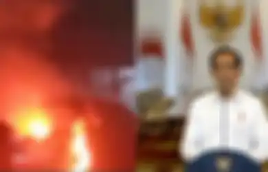 Misteri Pembunuhan Kerabat Jokowi Terungkap, Dihabisi Rekan Bisnis di Kandang Ayam Pakai Linggis Lalu Dibakar, Pelaku Kini Diamankan Pihak Kepolisan