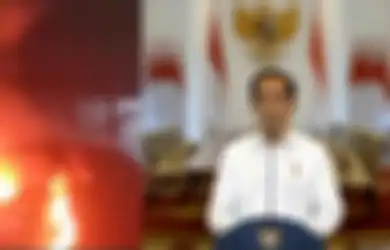 Misteri Pembunuhan Kerabat Jokowi Terungkap, Dihabisi Rekan Bisnis di Kandang Ayam Pakai Linggis Lalu Dibakar, Pelaku Kini Diamankan Pihak Kepolisan