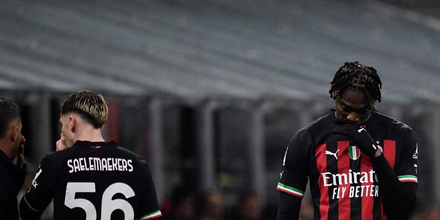 Hasil Coppa Italia - AC Milan Dirontokkan 10 Pemain Torino Lewat Gol Menit 114