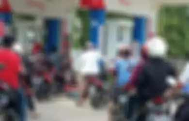 Pemerintah Makin Mantap Batasi Pembelian Pertalite, Sudah Masuk Tahap Pengujian, Beri Kode Hasilnya Bakal Muncul Sebentar Lagi