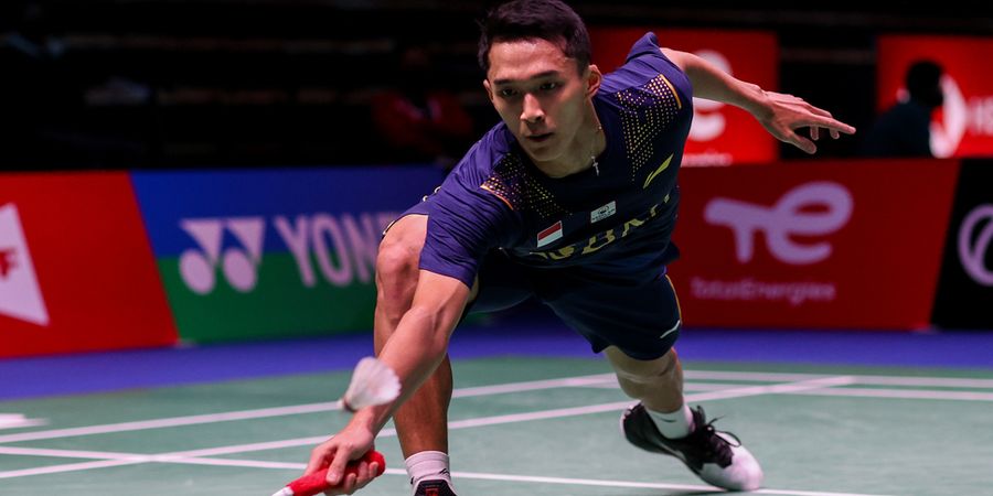 Sudirman Cup 2021 - Minim Pressure Bantu Tunggal Putra Kanada Gasak Jonatan Christie