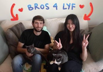 Selamat! Stephanie Poetri Umumkan Telah Tunangan dengan Kekasih Bulenya